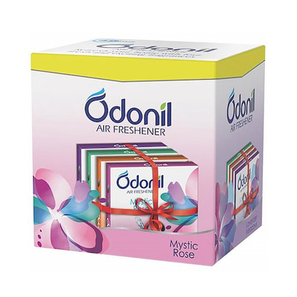 Odonil Air Freshener Block Mix